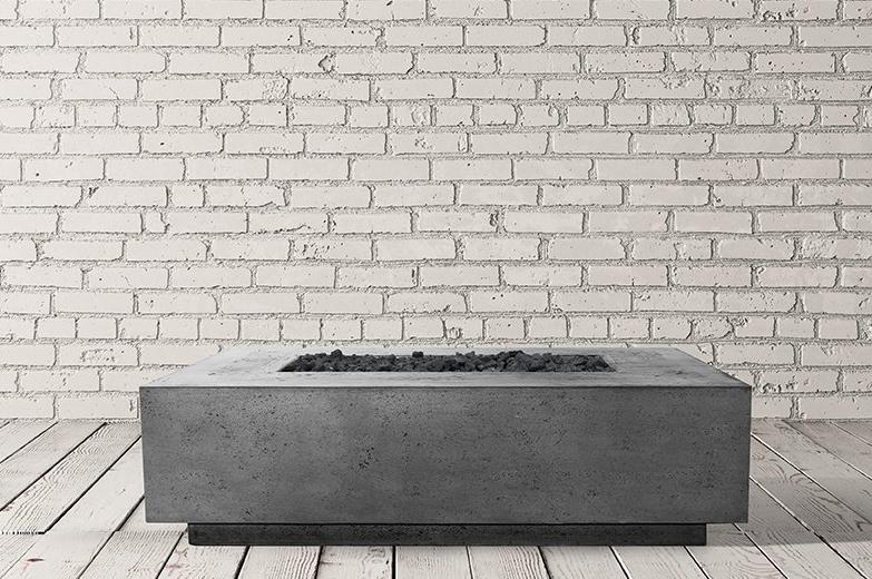 Modern Fire Pit - Tavola