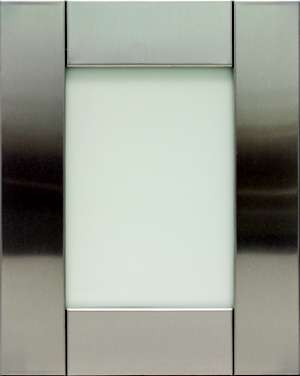 SEA GLASS DOOR STYLE