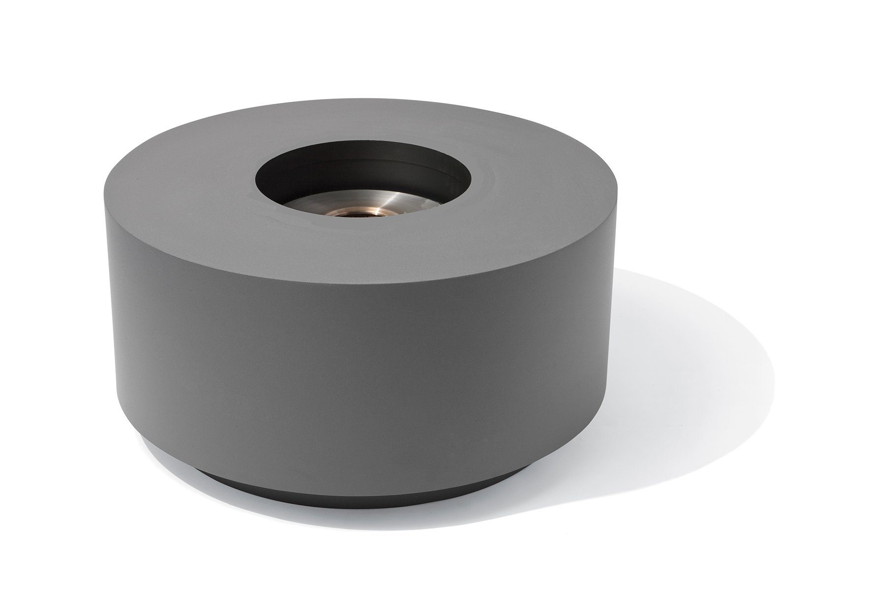 Modern Fire Pit - Round CL Steel