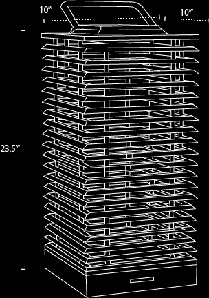 Solar Lanterns - Tekura Lantern