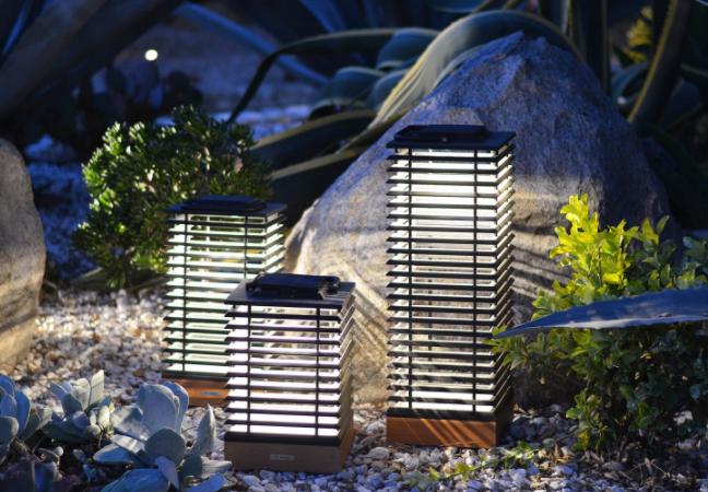 Solar Lanterns - Tekura Lantern