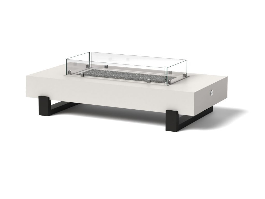 Modern Fire Pit - Strut