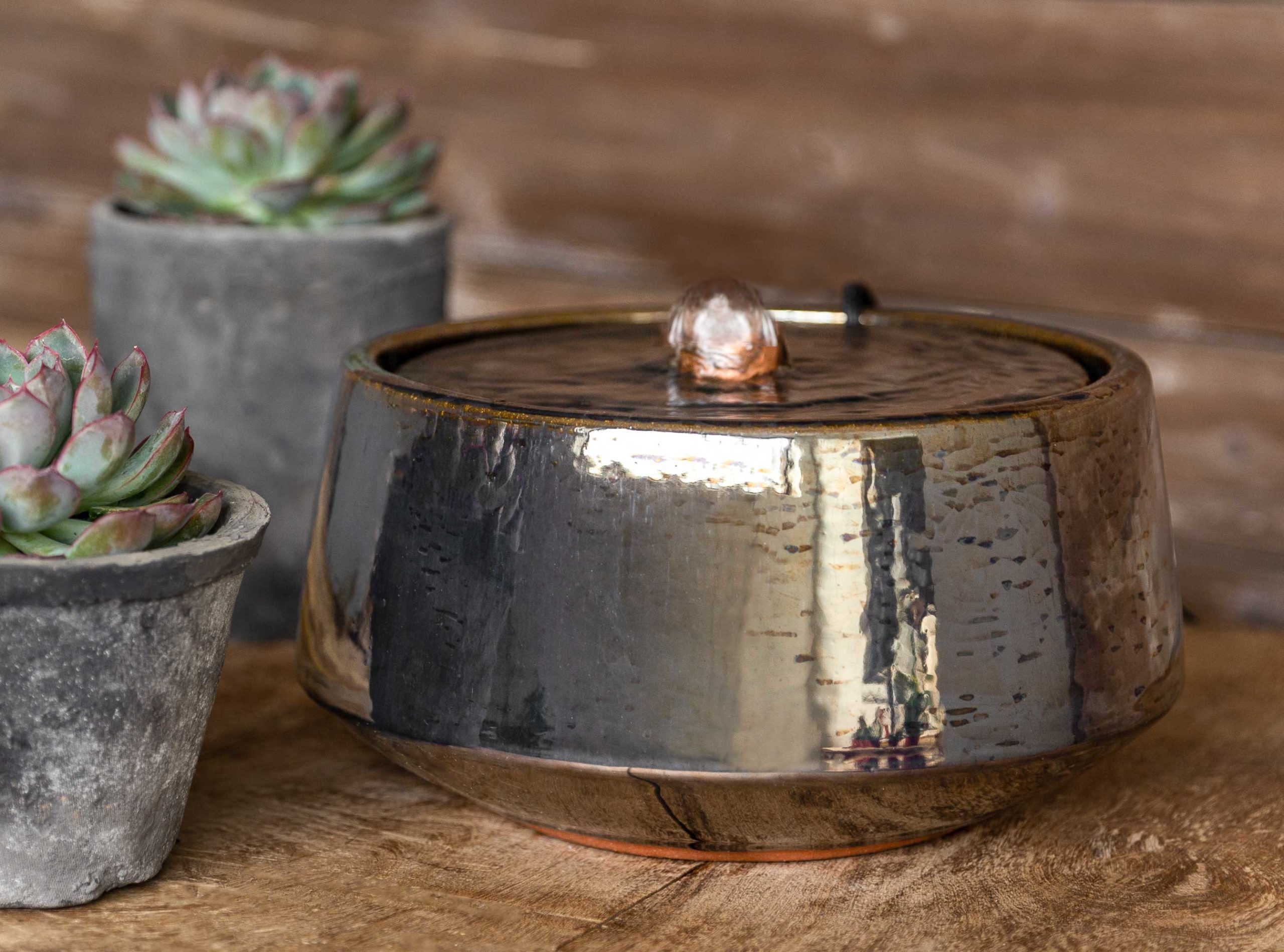 Modern Fountain - Scandia Tabletop