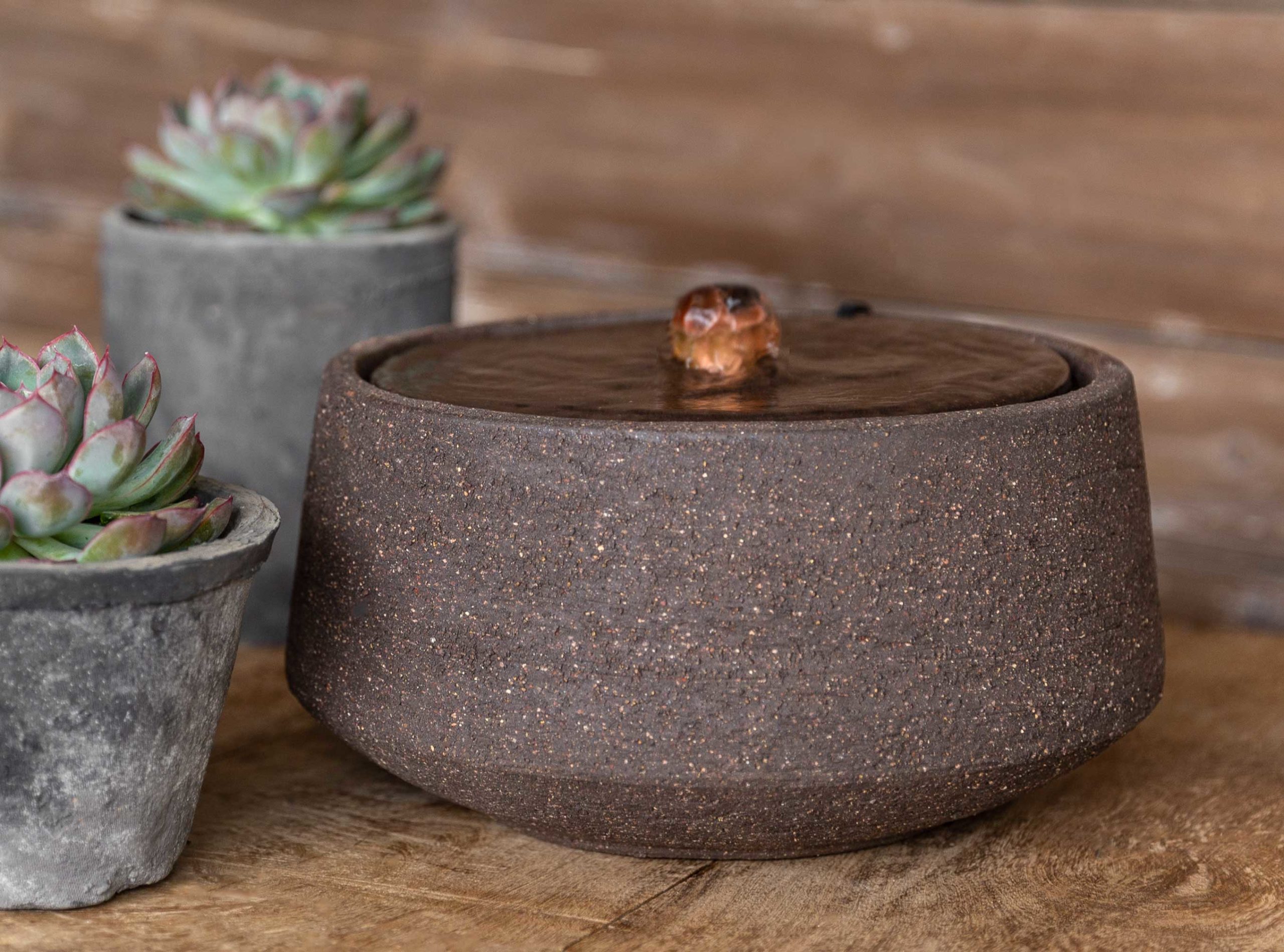 Modern Fountain - Scandia Tabletop