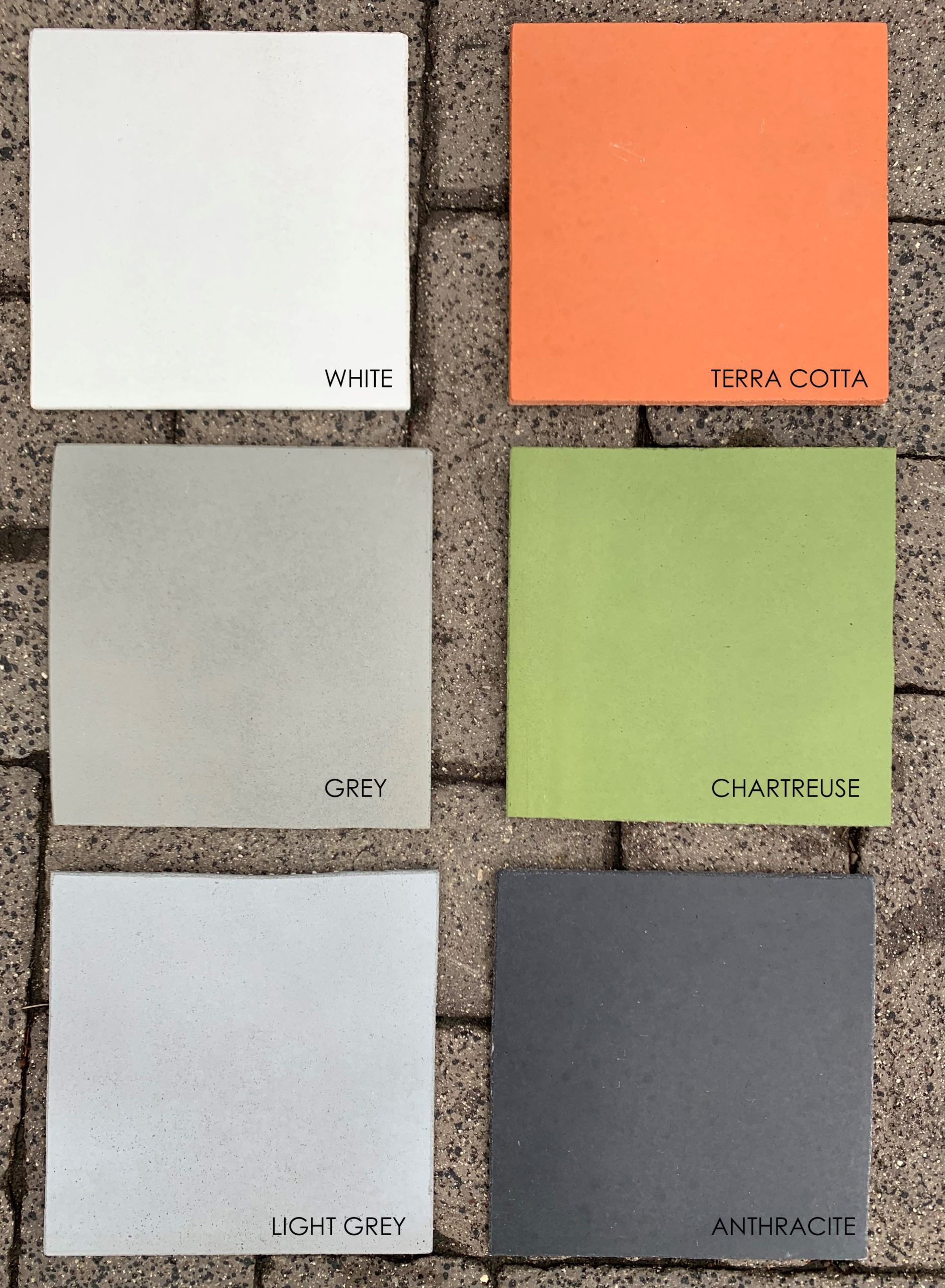 Modern Patio Furniture - Cast Stone Seating Pebble