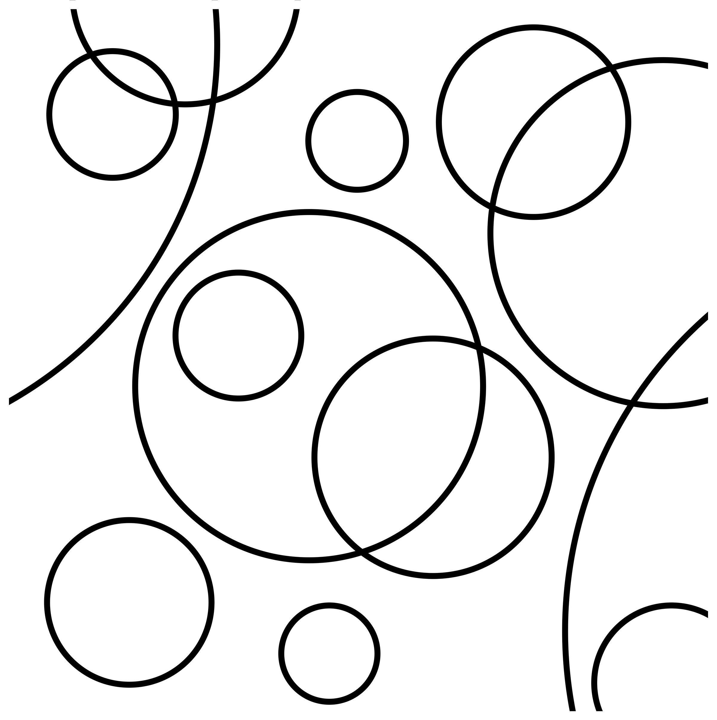 FRACTURED OUTDOOR WALL ART