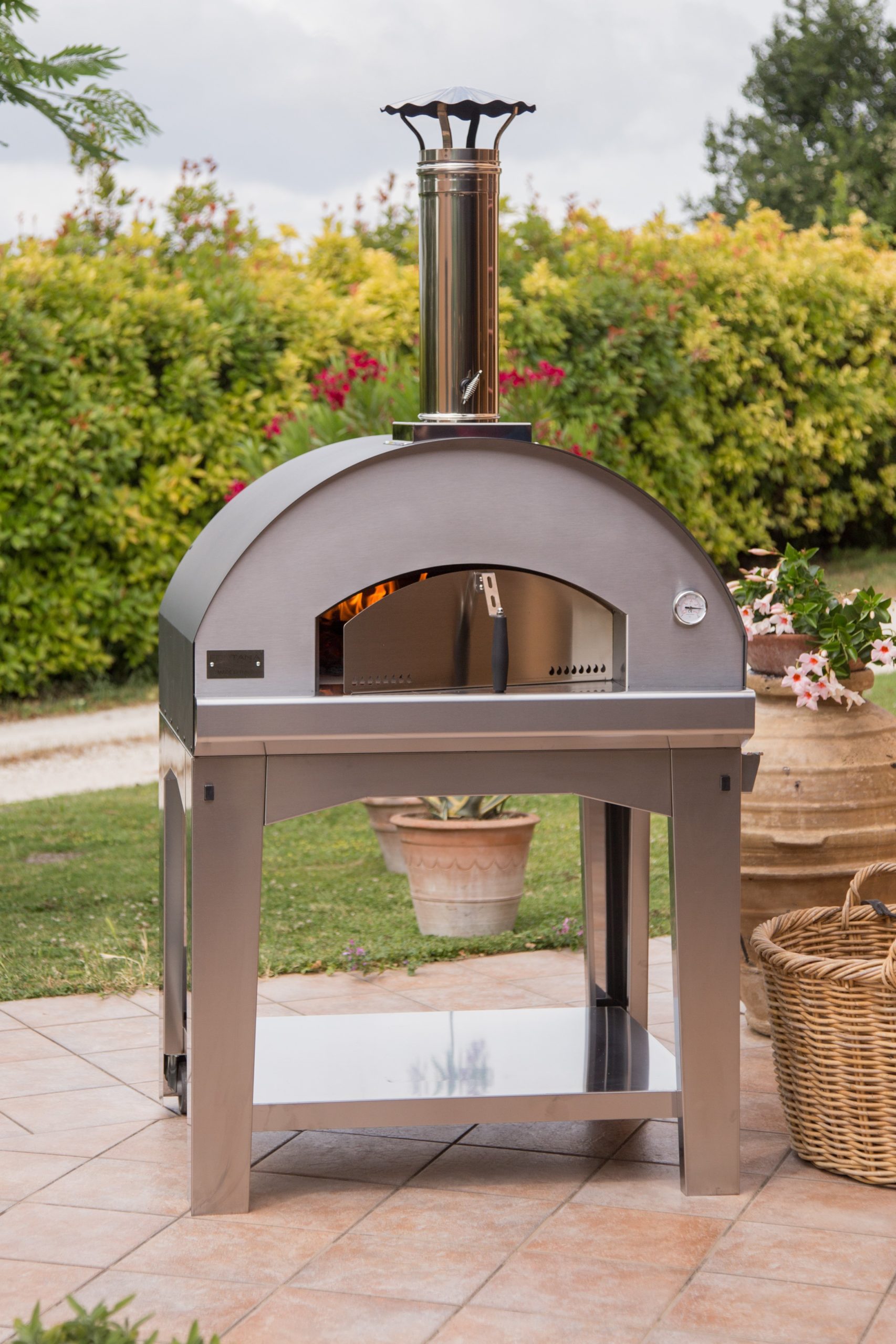 MARGHERITA PIZZA OVEN - GAS