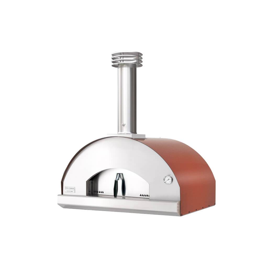 MANGIAFUOCO PIZZA OVEN - WOOD