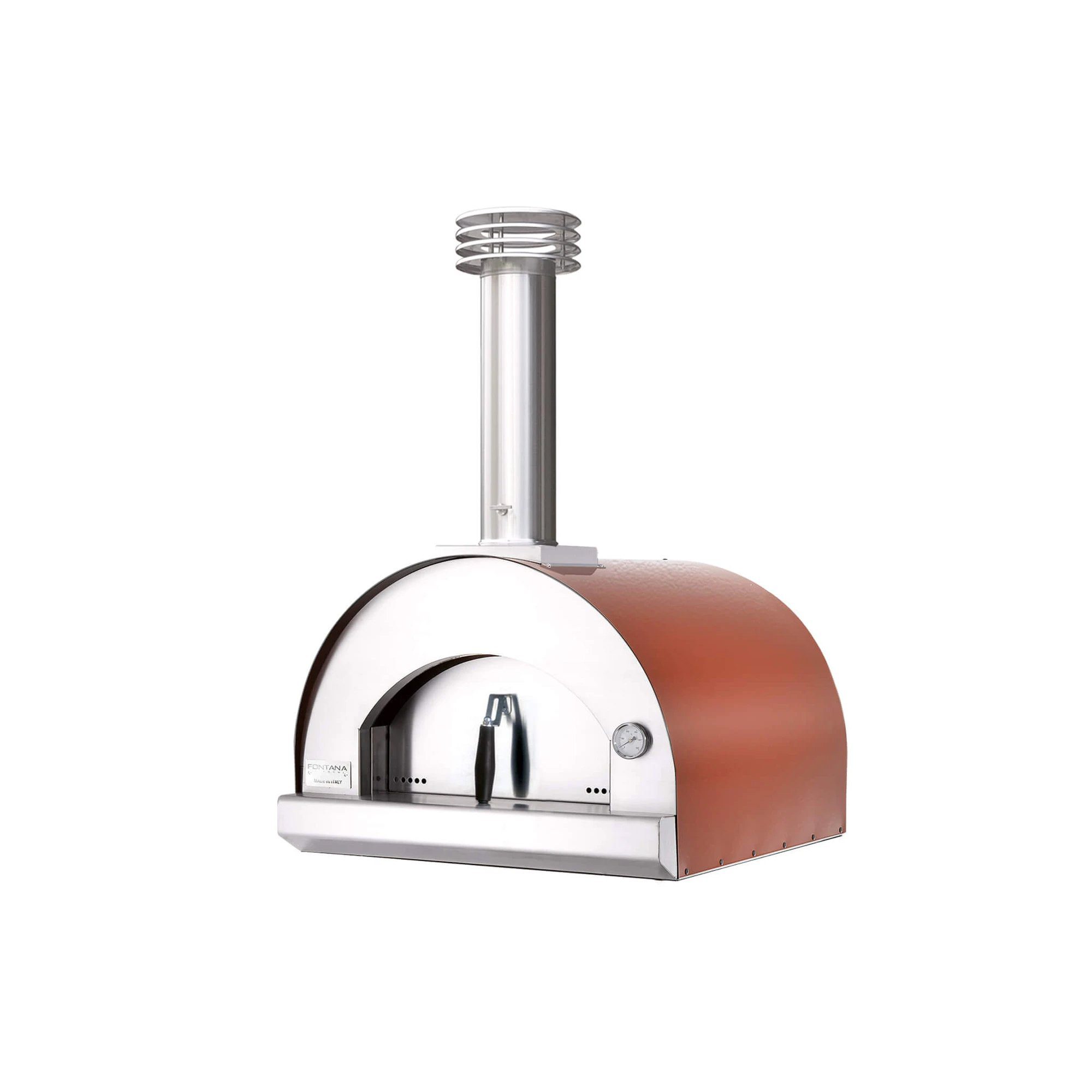 MARGHERITA PIZZA OVEN - WOOD