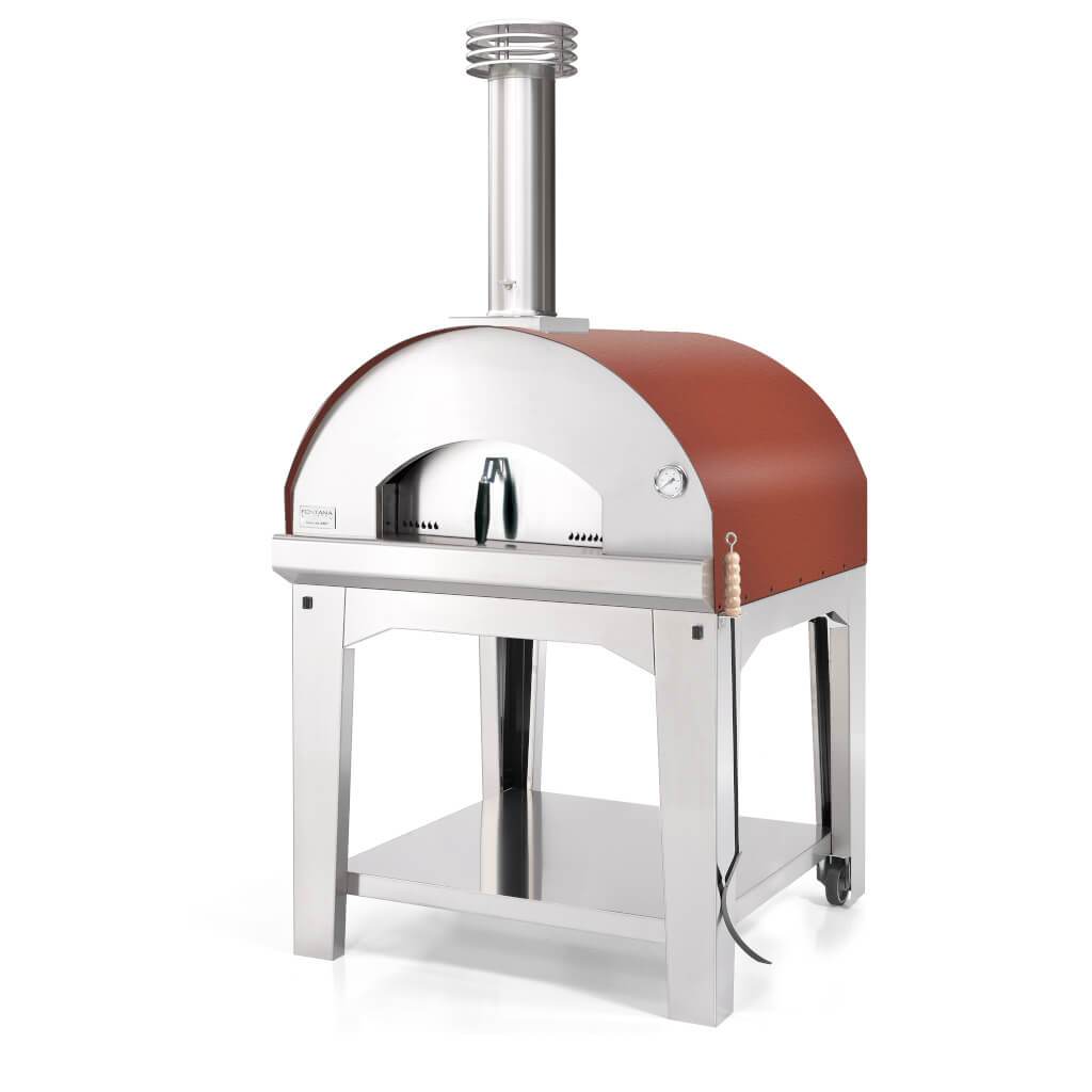 MARINARA PIZZA OVEN - WOOD