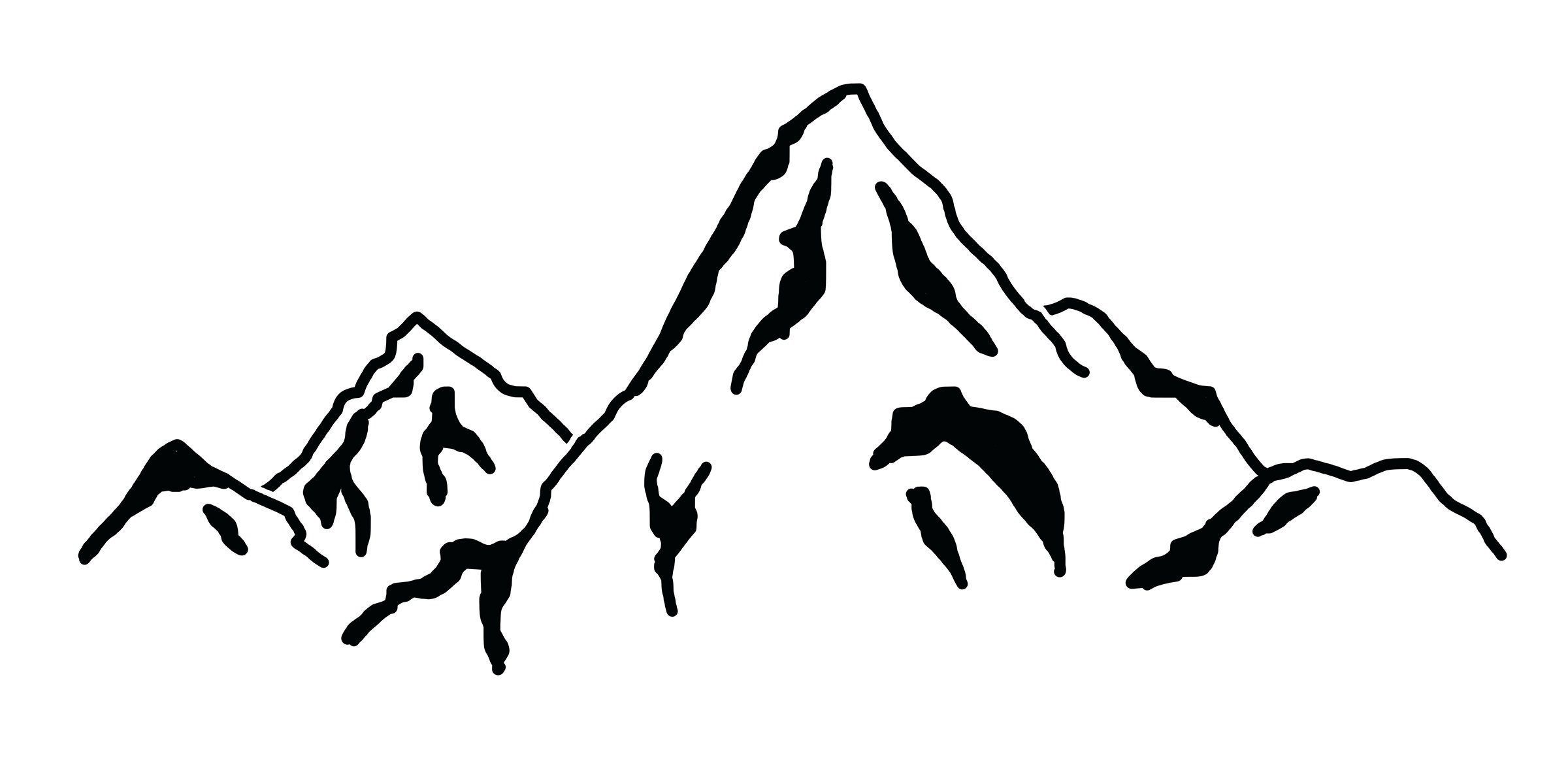 MOUNTAIN OUTDOOR WALL ART