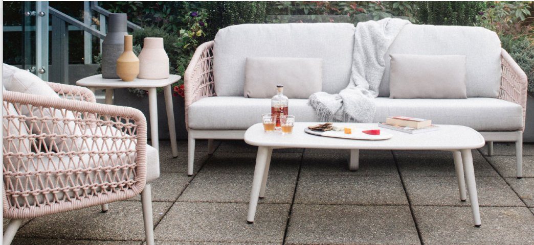 POINCIANA SOFA & CLUB CHAIRS