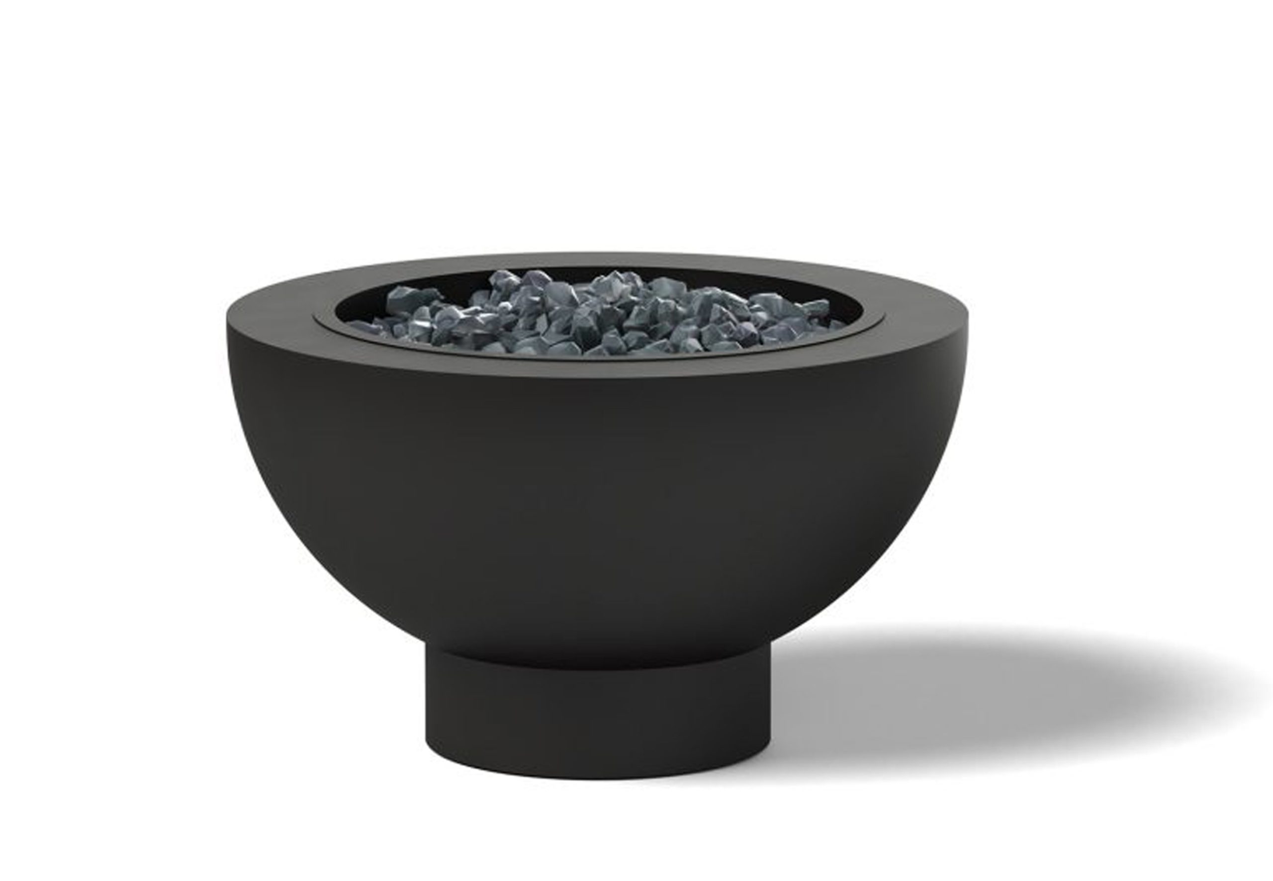 Fire Bowl black