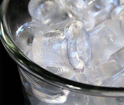 ice maker for outdoors