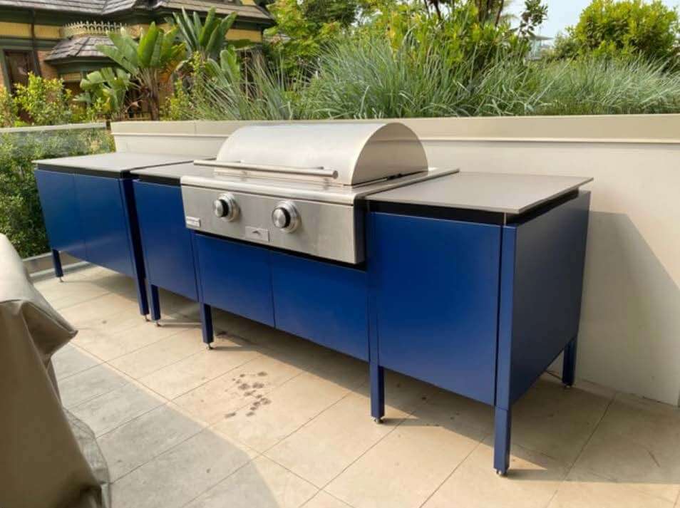 Elements Pearl Night Blue