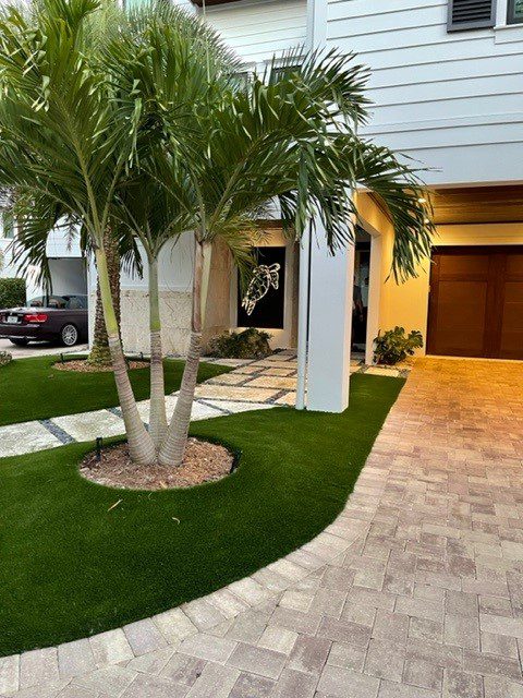 Happy Turtle Outdoor Wall Art - Image 3