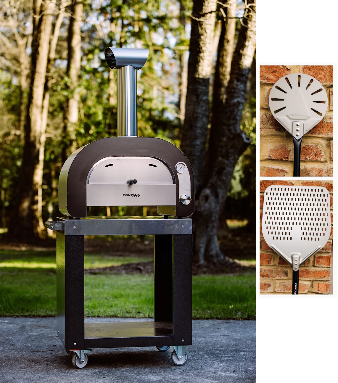 Maestro 60 Countertop Pizza Oven - Gas - Image 5
