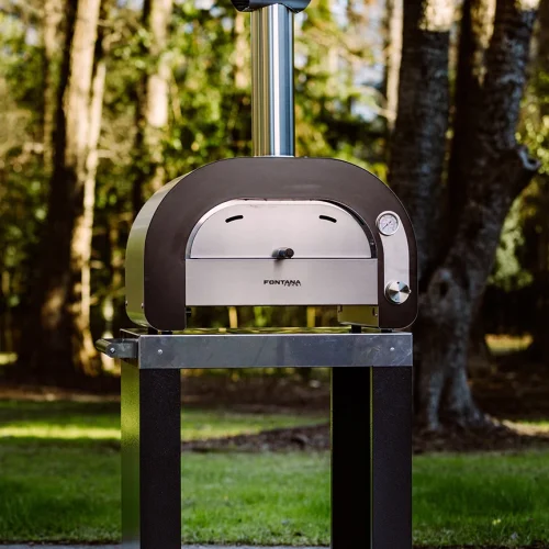 Maestro 60 Countertop Pizza Oven - Gas