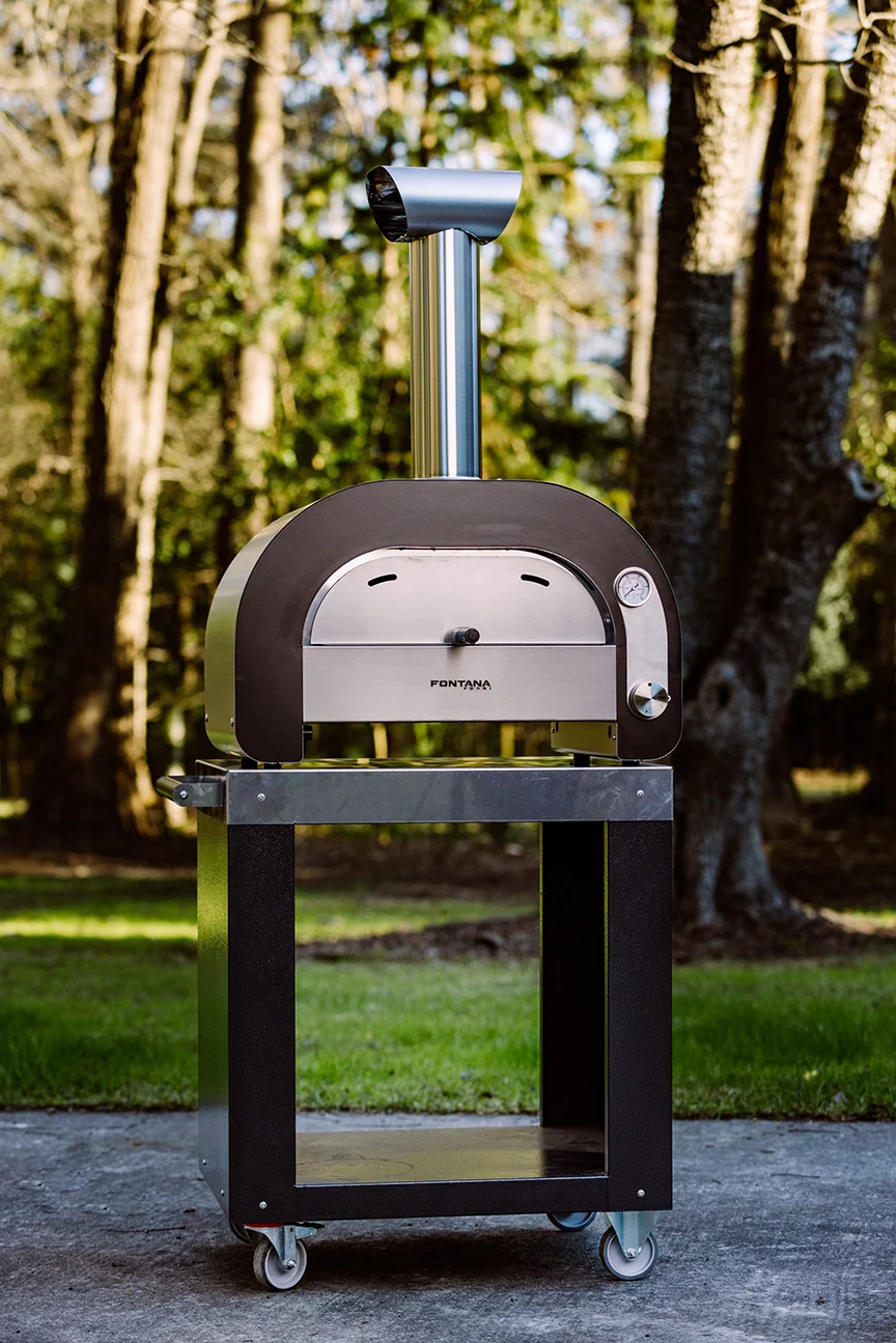 Maestro 60 Countertop Pizza Oven - Gas