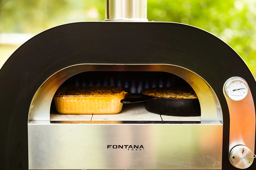 Maestro 60 Countertop Pizza Oven - Gas - Image 7