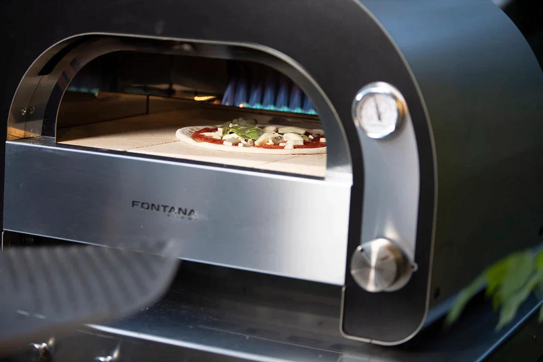 Maestro 60 Countertop Pizza Oven - Gas - Image 6