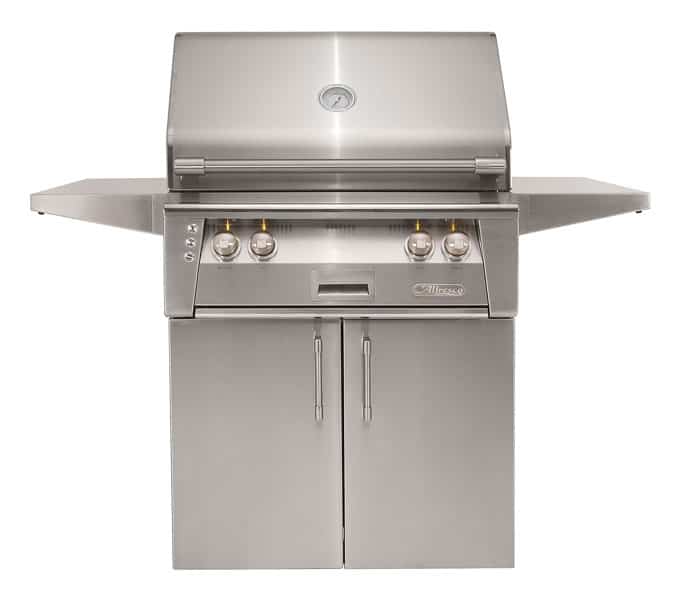30″ LUXURY GRILL