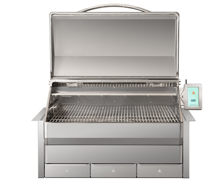 Memphis Elite Built-In Outdoor Grill - Image 8
