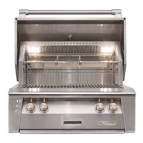 30″ LUXURY GRILL