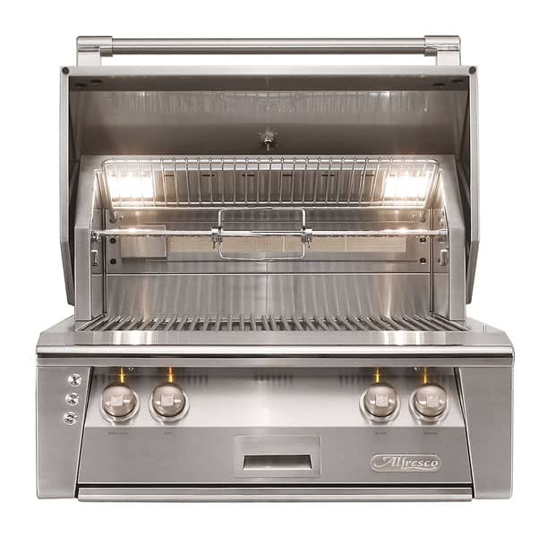 30″ LUXURY GRILL
